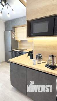 1-к квартира, вторичка, 46м2, 18/25 этаж