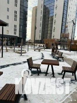 2-к квартира, вторичка, 54м2, 7/17 этаж