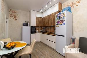 1-к квартира, вторичка, 43м2, 8/23 этаж