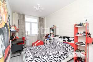 3-к квартира, вторичка, 74м2, 3/10 этаж