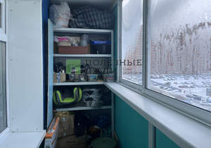 1-к квартира, вторичка, 42м2, 5/9 этаж