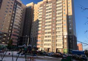 1-к квартира, вторичка, 40м2, 14/14 этаж