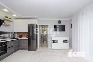 1-к квартира, вторичка, 48м2, 3/8 этаж