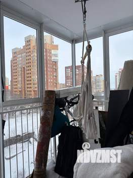 Студия квартира, вторичка, 23м2, 8/19 этаж