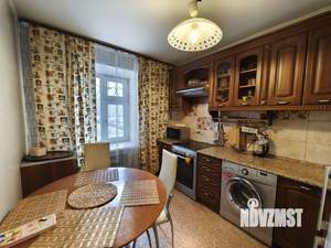 3-к квартира, вторичка, 63м2, 1/9 этаж