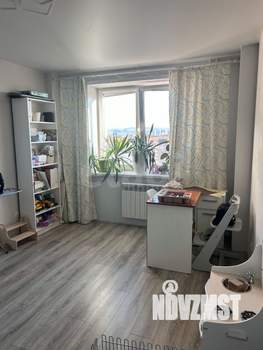 2-к квартира, вторичка, 55м2, 13/17 этаж