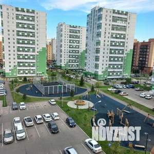 1-к квартира, вторичка, 44м2, 7/17 этаж