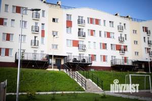 1-к квартира, строящийся дом, 39м2, 1/5 этаж