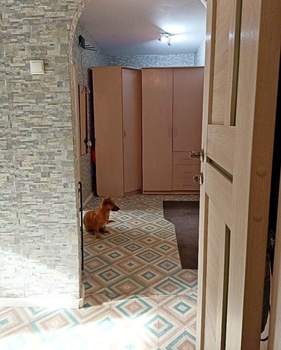 1-к квартира, вторичка, 41м2, 5/10 этаж