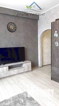 1-к квартира, вторичка, 36м2, 4/5 этаж