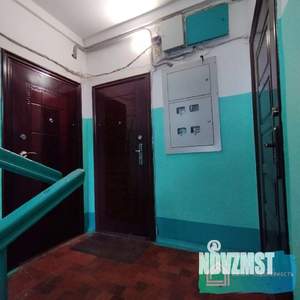 1-к квартира, вторичка, 30м2, 3/5 этаж