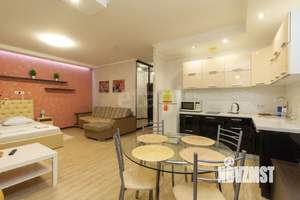 1-к квартира, вторичка, 41м2, 19/20 этаж