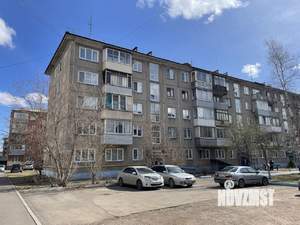 3-к квартира, вторичка, 50м2, 5/5 этаж