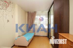 1-к квартира, вторичка, 54м2, 3/16 этаж