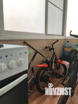 2-к квартира, вторичка, 57м2, 3/14 этаж