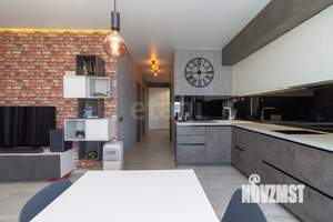 3-к квартира, вторичка, 51м2, 7/17 этаж