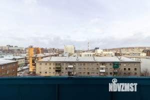 3-к квартира, вторичка, 71м2, 8/9 этаж