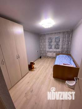 3-к квартира, вторичка, 74м2, 3/17 этаж