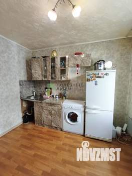 2-к квартира, вторичка, 52м2, 1/9 этаж