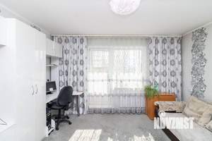 2-к квартира, вторичка, 53м2, 2/10 этаж