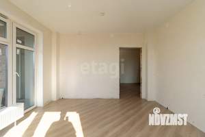 2-к квартира, вторичка, 63м2, 19/19 этаж