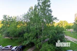 1-к квартира, вторичка, 40м2, 4/9 этаж