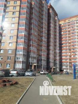 1-к квартира, вторичка, 37м2, 8/16 этаж