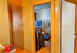3-к квартира, вторичка, 63м2, 1/5 этаж
