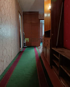 4-к квартира, вторичка, 78м2, 5/9 этаж