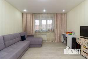 3-к квартира, вторичка, 62м2, 8/10 этаж