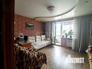2-к квартира, вторичка, 53м2, 9/10 этаж