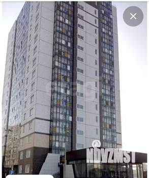 Студия квартира, вторичка, 37м2, 1/17 этаж