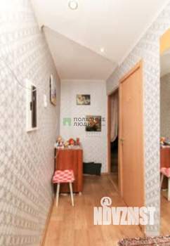 2-к квартира, вторичка, 46м2, 5/5 этаж