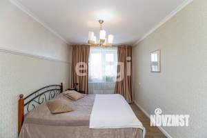 2-к квартира, строящийся дом, 58м2, 17/18 этаж
