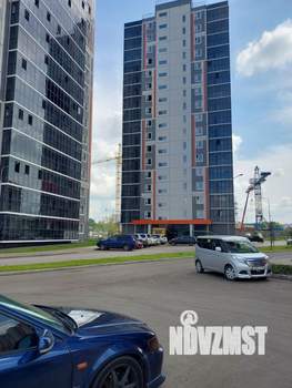 2-к квартира, сданный дом, 62м2, 7/17 этаж