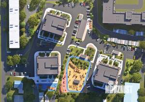 1-к квартира, вторичка, 30м2, 5/17 этаж