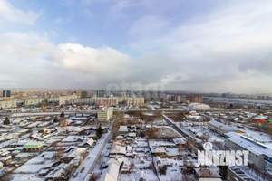 Студия квартира, вторичка, 37м2, 17/18 этаж