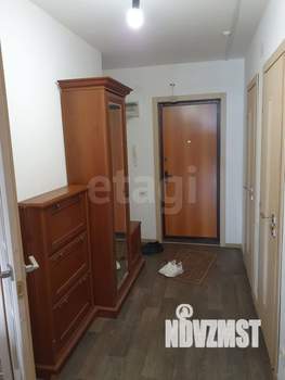 2-к квартира, вторичка, 66м2, 4/17 этаж