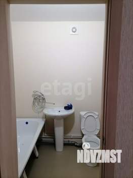 1-к квартира, вторичка, 41м2, 13/14 этаж