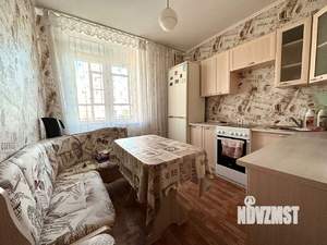 1-к квартира, вторичка, 37м2, 4/10 этаж