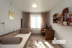 3-к квартира, вторичка, 70м2, 12/16 этаж