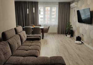 4-к квартира, вторичка, 99м2, 6/9 этаж