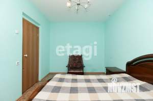 2-к квартира, вторичка, 53м2, 9/10 этаж