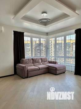 2-к квартира, вторичка, 64м2, 17/23 этаж