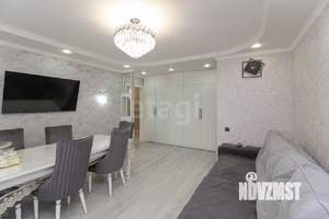 4-к квартира, вторичка, 80м2, 8/10 этаж