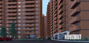 2-к квартира, вторичка, 54м2, 15/19 этаж