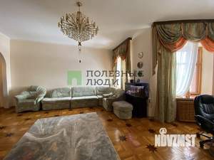 4-к квартира, вторичка, 177м2, -2/5 этаж