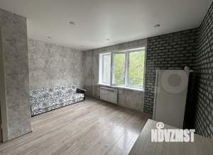 Студия квартира, вторичка, 19м2, 1/5 этаж