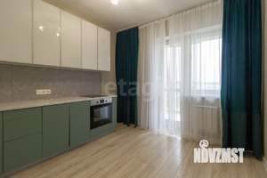 1-к квартира, вторичка, 40м2, 15/17 этаж