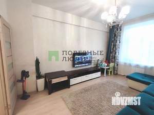 2-к квартира, вторичка, 58м2, 2/4 этаж